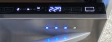LG LDF8874ST—LEDs