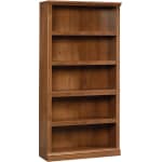 Sauder 5 shelf bookcase