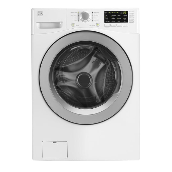 Kenmore 41262 Front Load Washing Machine Review Reviewed Laundry Credit Kenmore