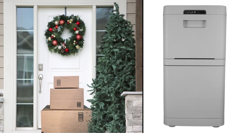 Danby smart mailbox