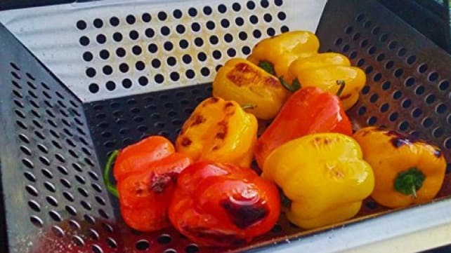 Grillux Vegetable Grill Basket