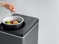 The Vitamix FoodCycler makes composting easy.