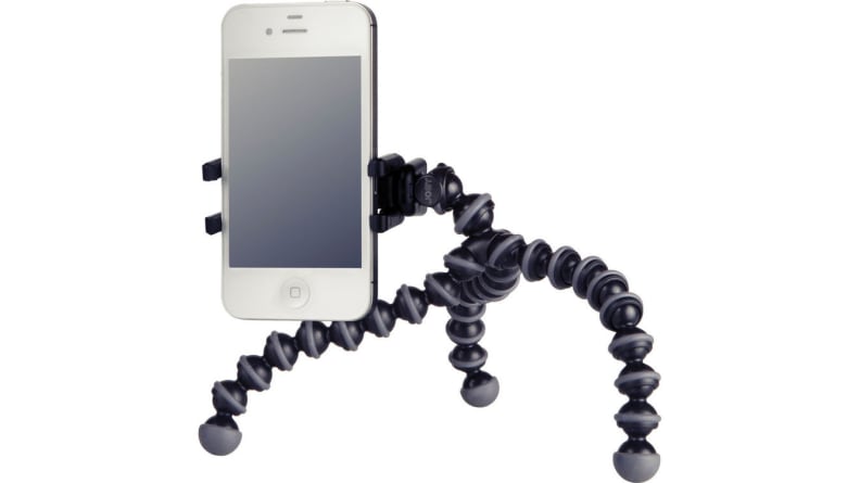 The Joby Gorillapod for iPhone
