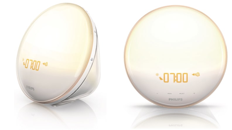 Philips Wake-Up Light Alarm Clock