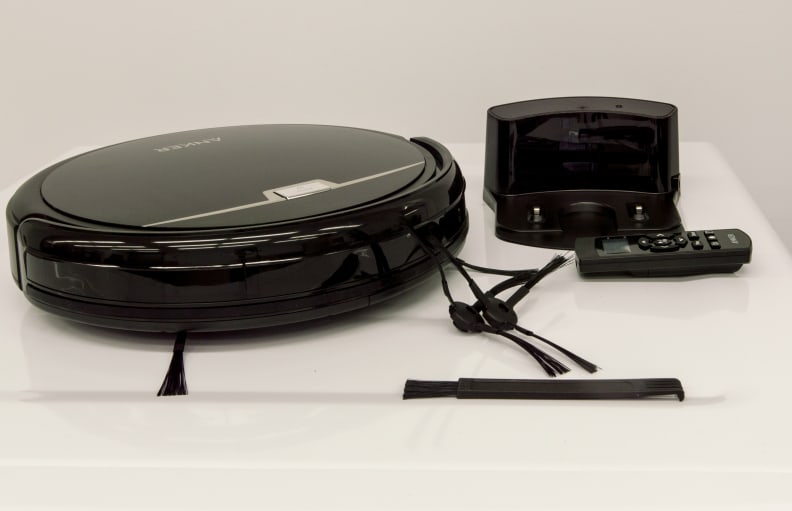 Anker T2100 RoboVac 10 Robot Vacuum Cleaner Review - Reviewed