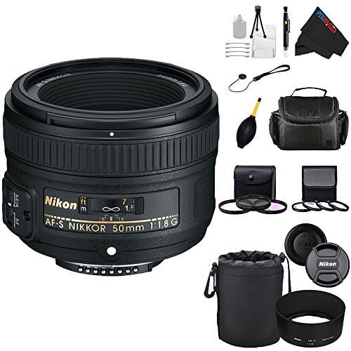 Bundled Lens Accessories