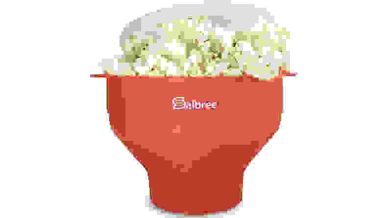 The best popcorn maker