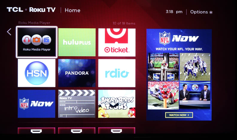 TCL 48FS4610R LED TV Review - Reviewed