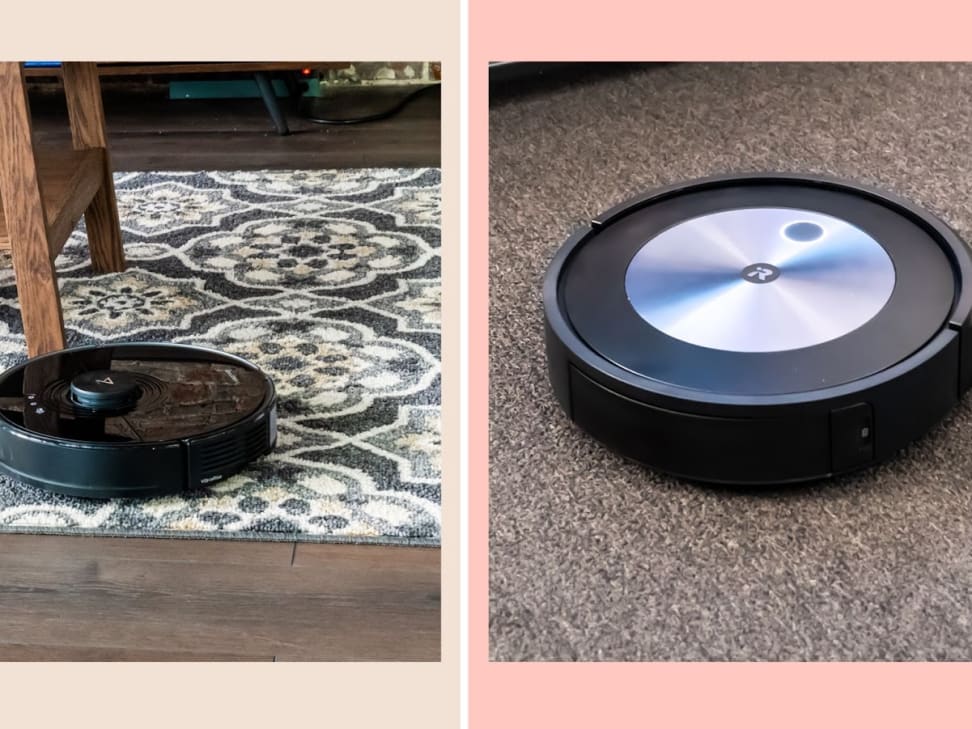 cement Pludselig nedstigning klon Roborock vs Roomba: Which brand is a better value on Amazon - Reviewed