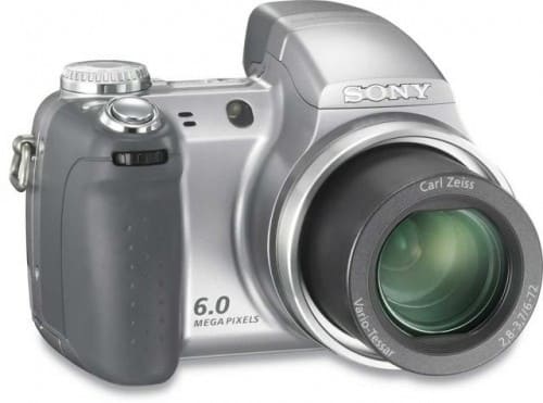 Product Image - Sony Cyber-shot DSC-H2