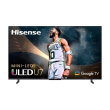 Product image of Hisense U7K Mini-LED TV (75 inches)