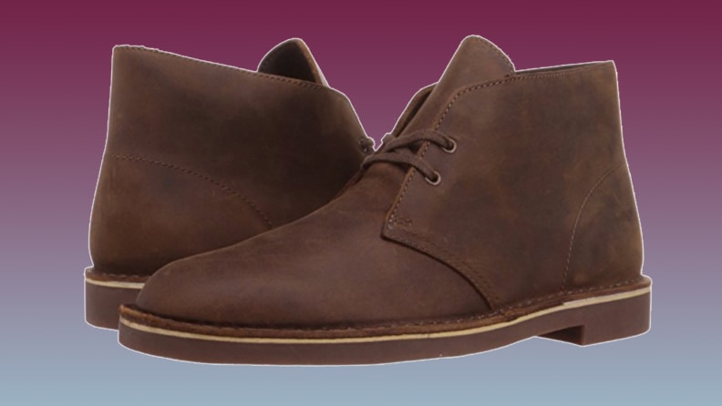 Clarks Bushacre Boots