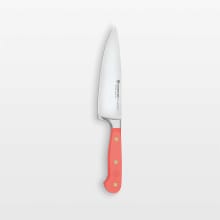 Product image of Wusthof Classic Color Coral Peach 6-inch Chef's Knife