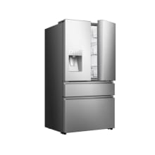 Product image of Hinese PureFlat french door refrigerator with ice maker