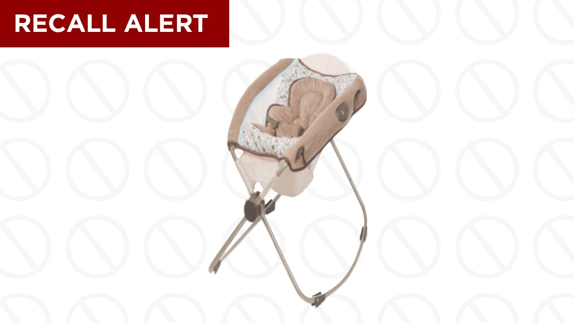A popular infant sleeper is being recalled due to suffocation risk