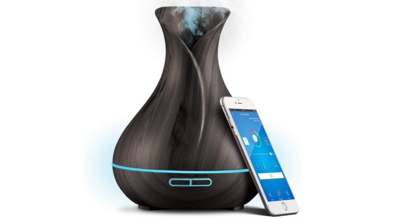 Smart humidifier