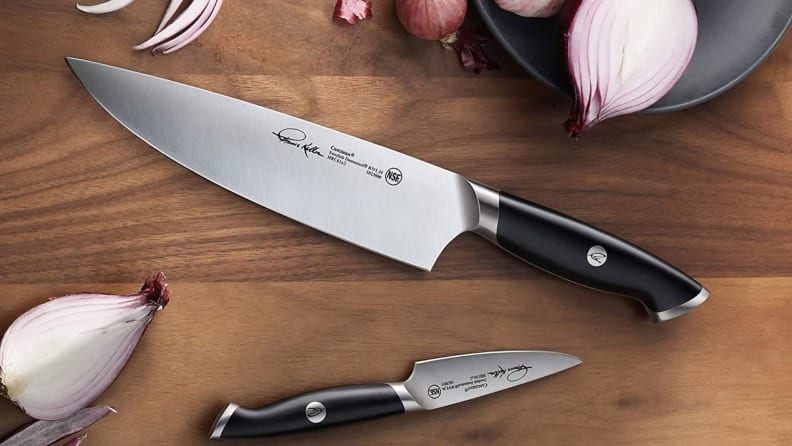 Expert Review: Cangshan Thomas Keller Signature Collection Chef's Knife, 8