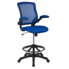 Product image of Mid-Back Ergonomic Drafting Chair