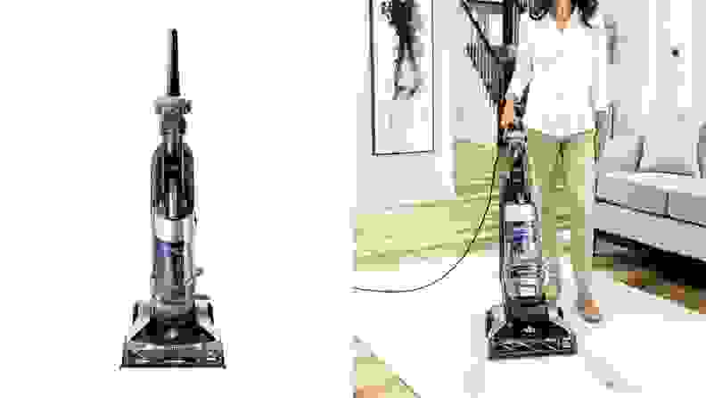 Bissell CleanView Bagless Upright Vacuum