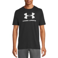Product image of Under Armour Men's and Big Men's UA Sportstyle Logo T-Shirt