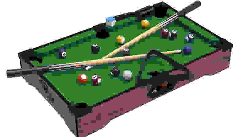 billiards