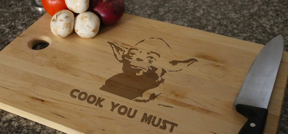 12 awesome kitchen gadgets for Star Wars Day - Reviewed