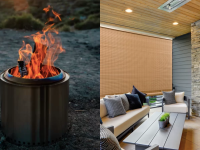 10 things that will transition your outdoor space from summer to fall