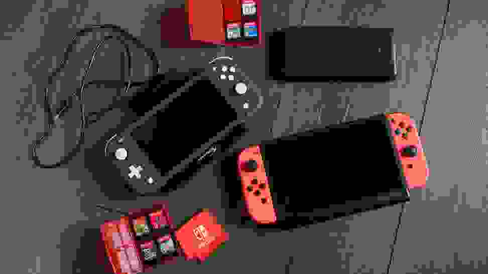 Best Portable Batteries for the Nintendo Switch