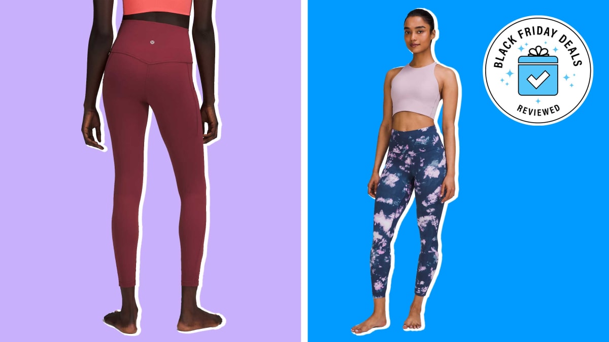 lululemon Align leggings: Shop the We Made Too Much section ahead of Black  Friday - Reviewed