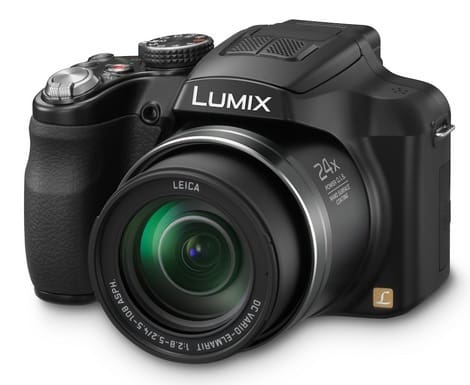 Product Image - Panasonic Lumix DMC-FZ60
