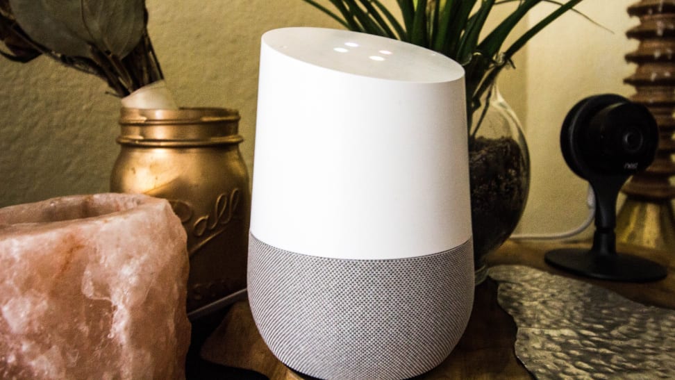 The original Google smart speaker is under $100