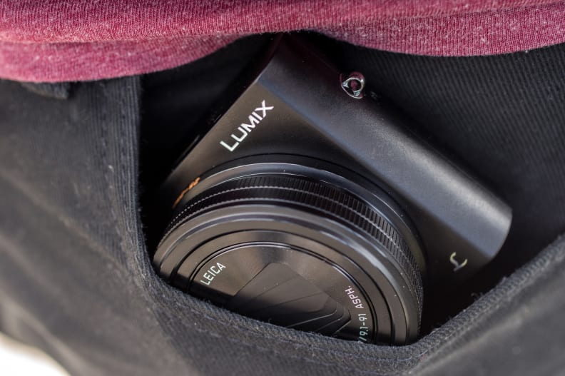Panasonic Lumix ZS100 Pocket
