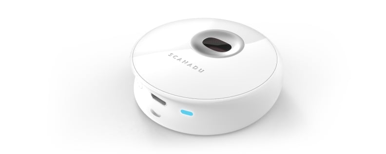 The Scanadu Scout