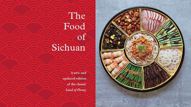 If you're interested in Sichuan cooking, you may enjoy this book.