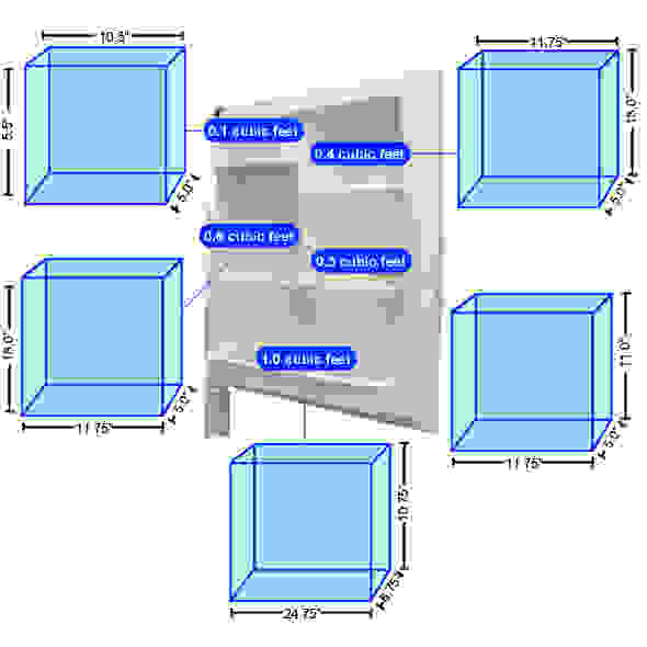 Whirlpool GB2FHDXWQ 21.9 Cu. Ft. BottomFreezer Refrigerator Review