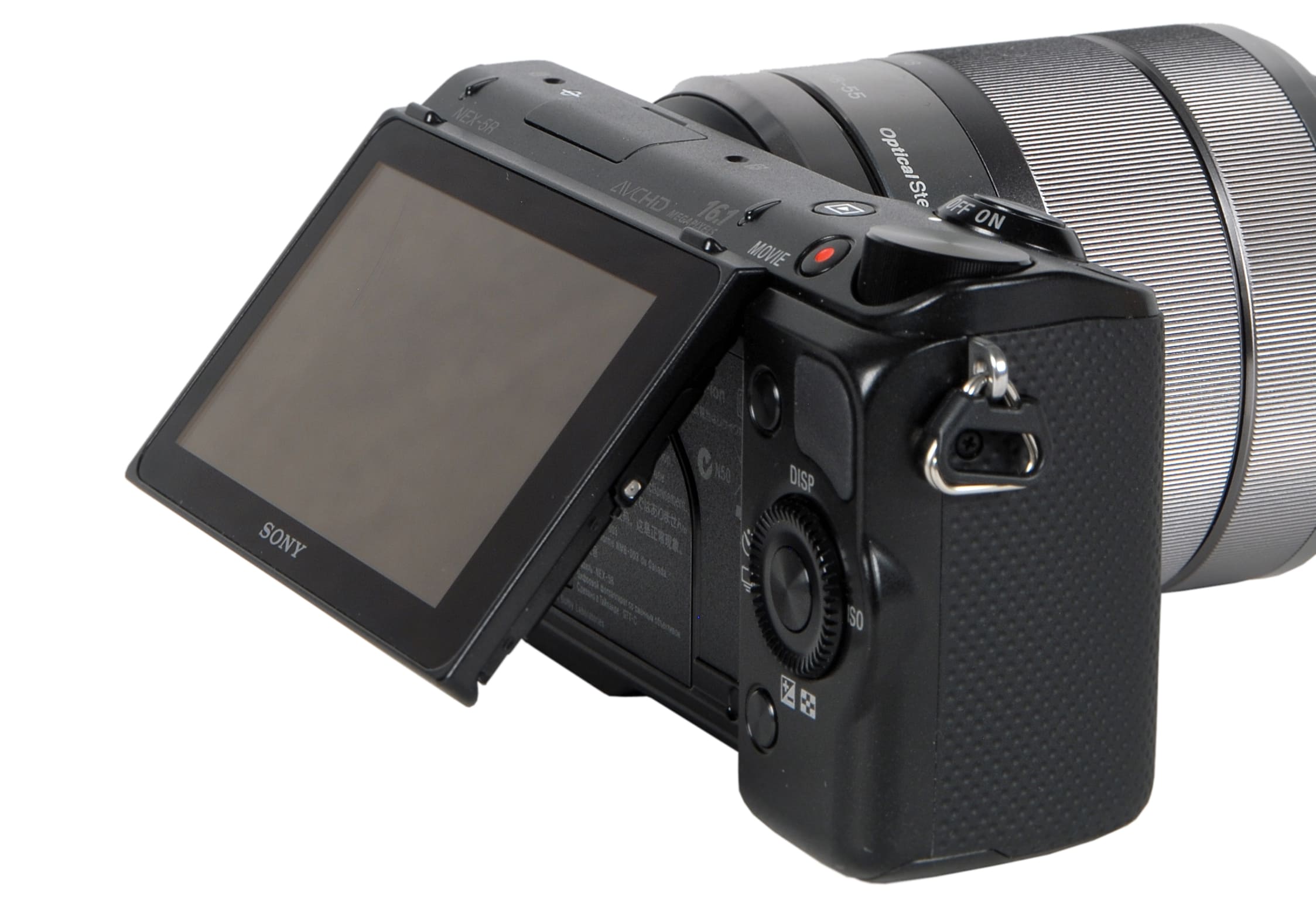 Sony Alpha NEX-5R Review - Reviewed.com Cameras