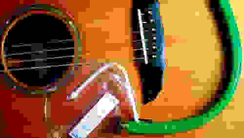 Dampit Guitar Humidifier