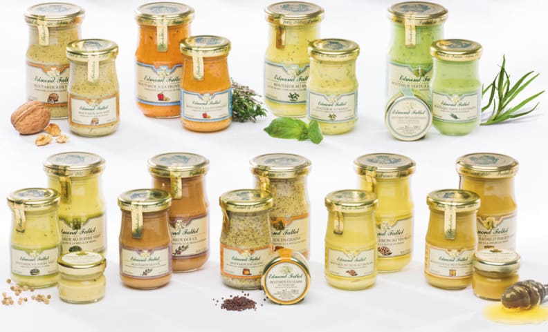 Edmond Fallot Mustard