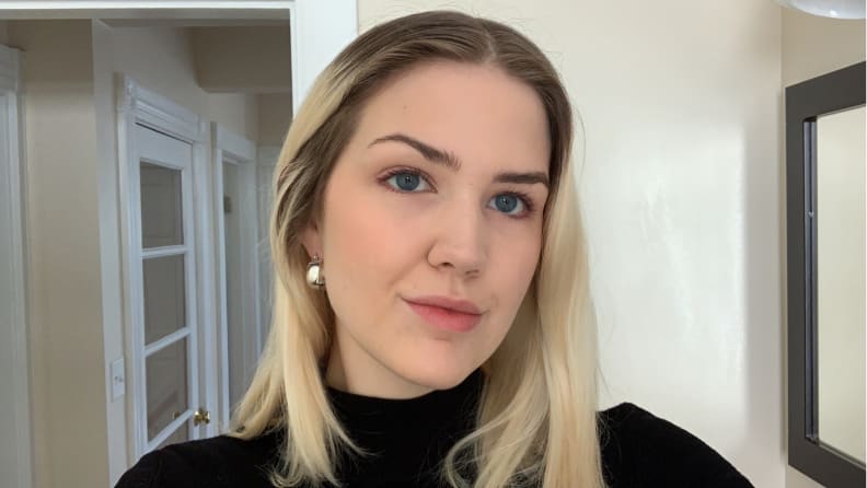 Glossier Play Colorslide Daytime Look