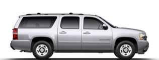 Product Image - 2012 Chevrolet Suburban Three Quarter Ton LT 2WD