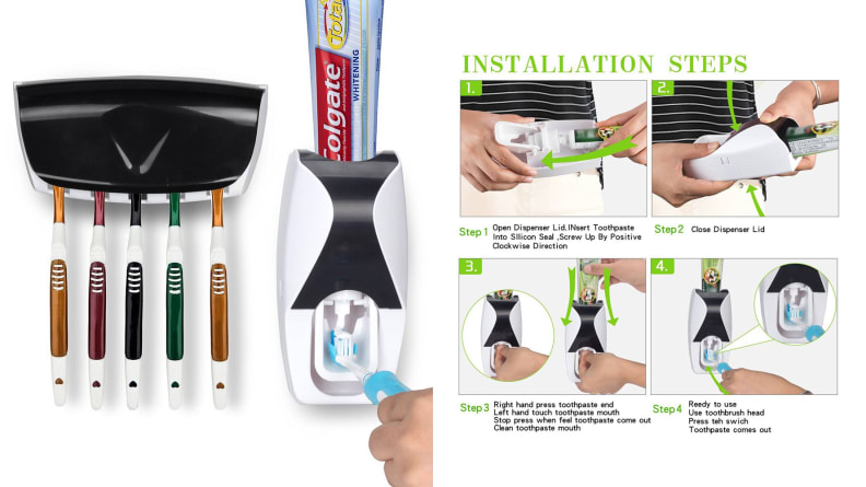 Household Cleaning Gadgets, for You Neat Freaks