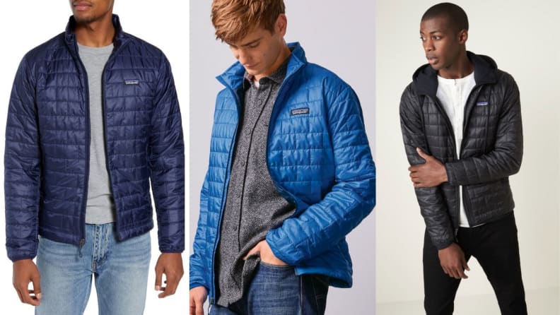 puffer jacket