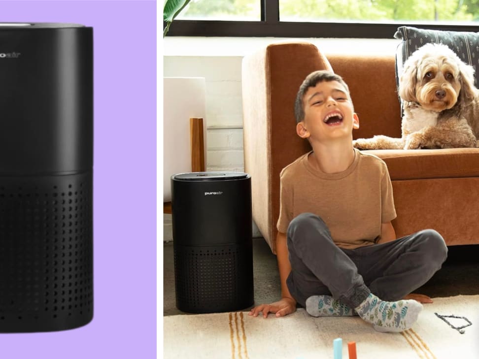 Puro air store purifier