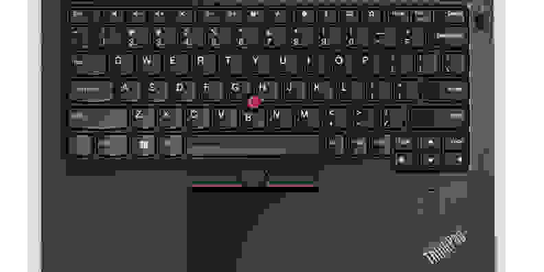 lenovo keyboard and trackpad