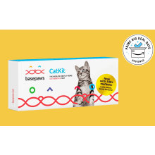Product image of Basepaws Cat DNA Kit