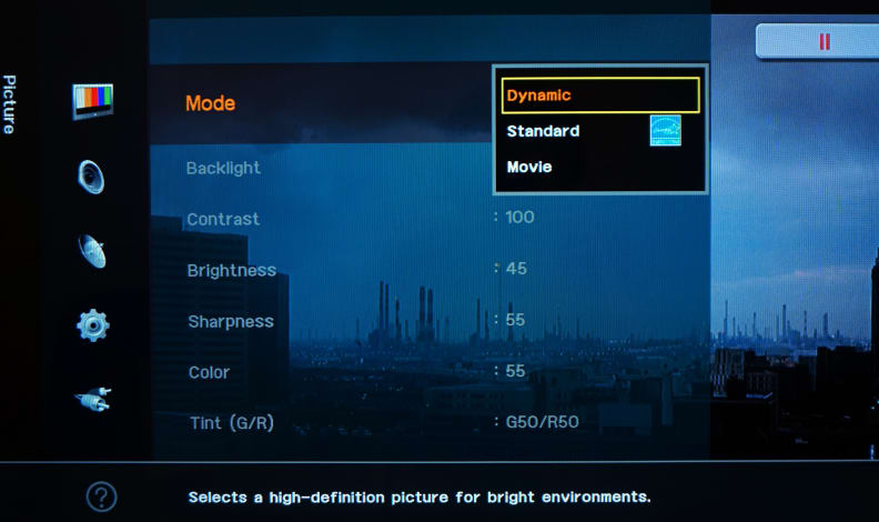 avs tv calibration disc