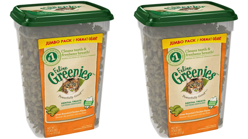 Feline Greenies