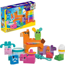 Product image of Mega Bloks Musical Farm Band  