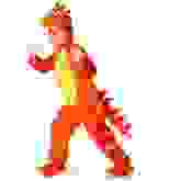 Product image of Morph Costumes Orange T-Rex Kids’ Dinosaur Costume 