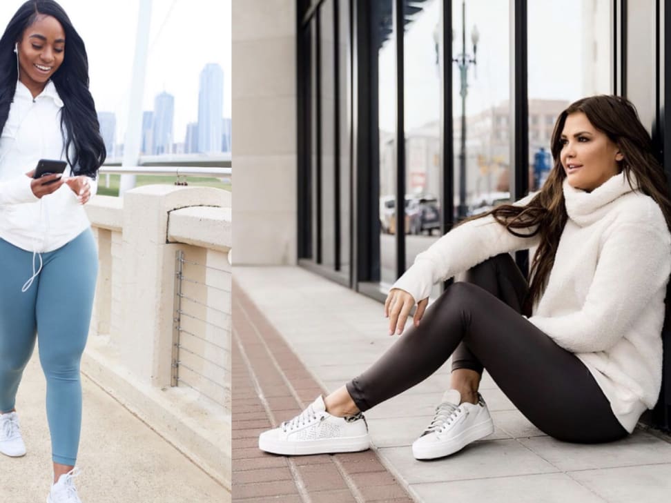 Stay Cozy and Stylish with Champion Fleece Lined Leggings